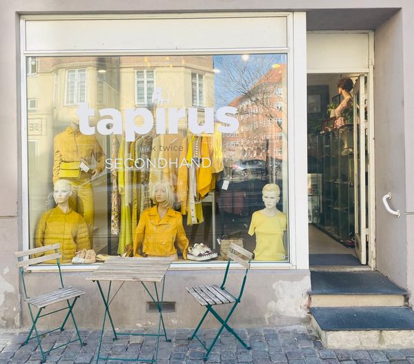 Genialt genbrugskoncept går konkurs. Opfinderen bag tror stadig på branchen