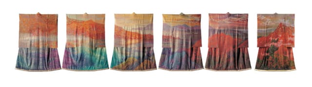 Kompositorisch verbunden: Die Herbst-Serie von Symphony of Light.