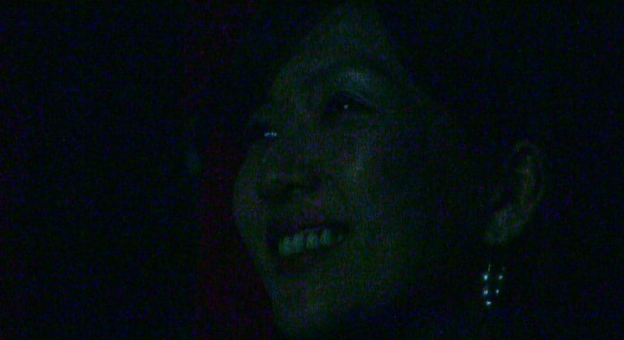Das Publikum im Auditorium Shibuya.