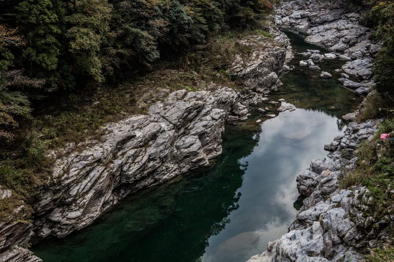 Es ist still in Nagoro.