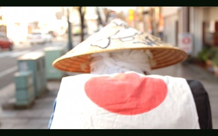 Eine Szene aus dem Dokumentarfilm.