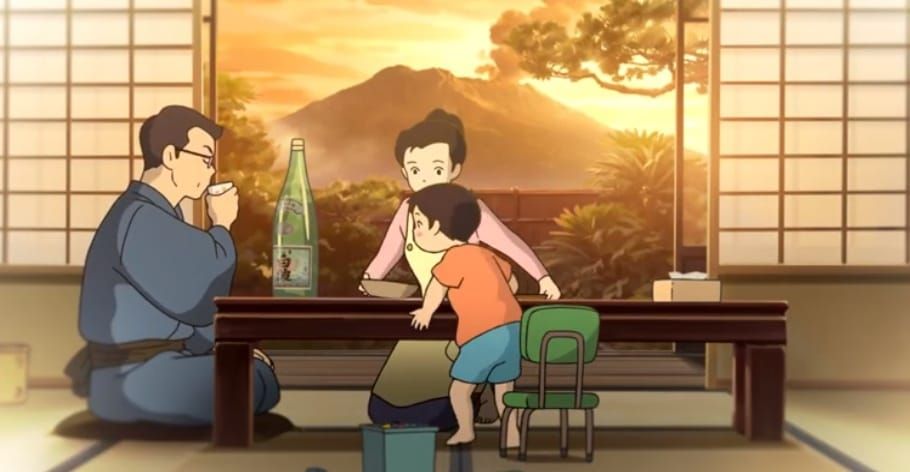 Ein Spiel mit Ghibli-Gefühlen.