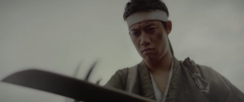 Samurai Nishikori