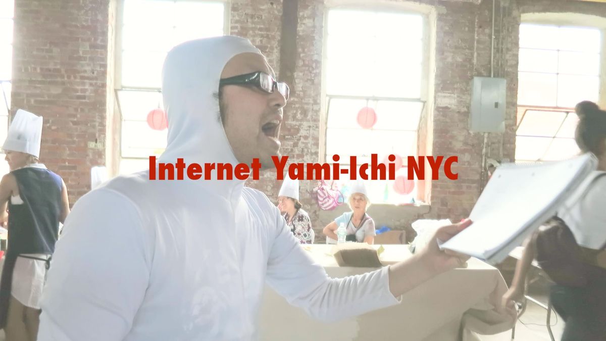 Ein Besuch im Internet-Schwarzmarkt.