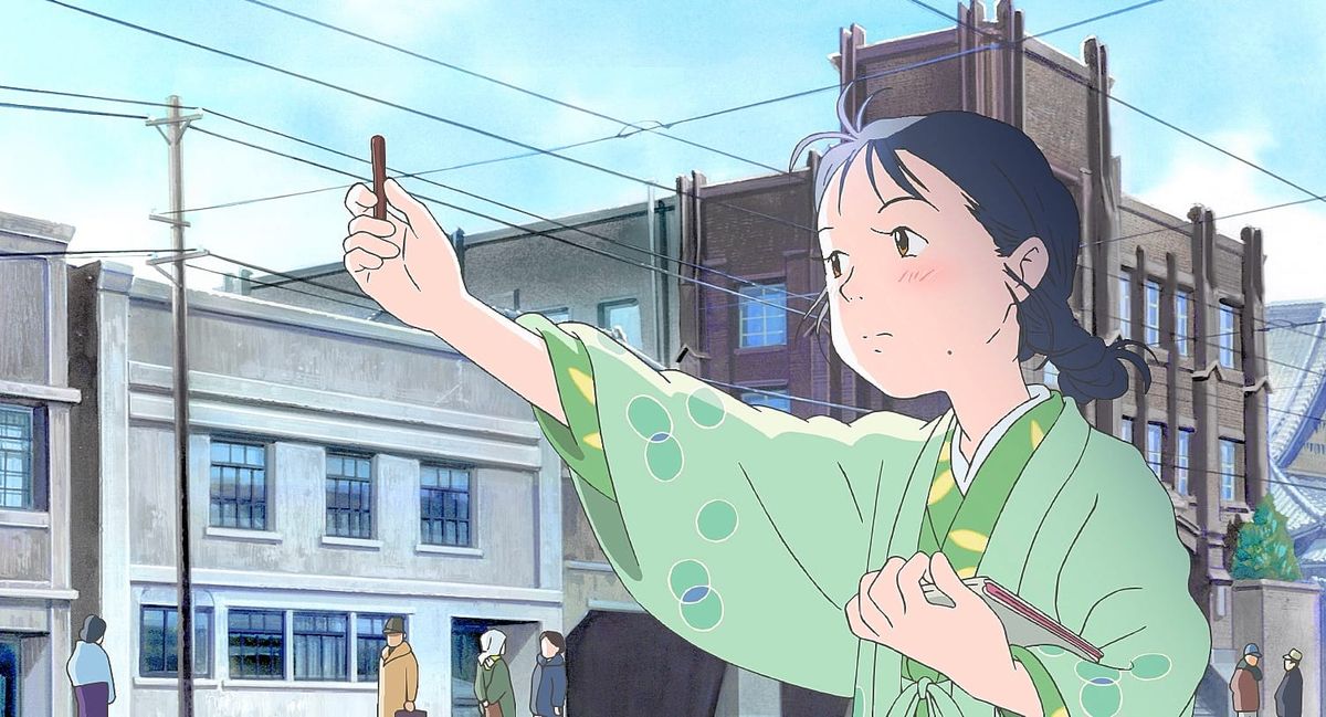 Eine Szene aus "In This Corner of the World".