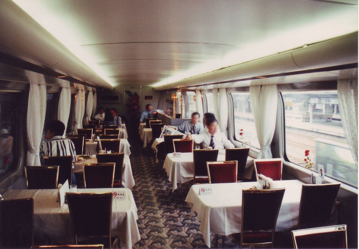 Der Shinkansen im Wandel der Zeit