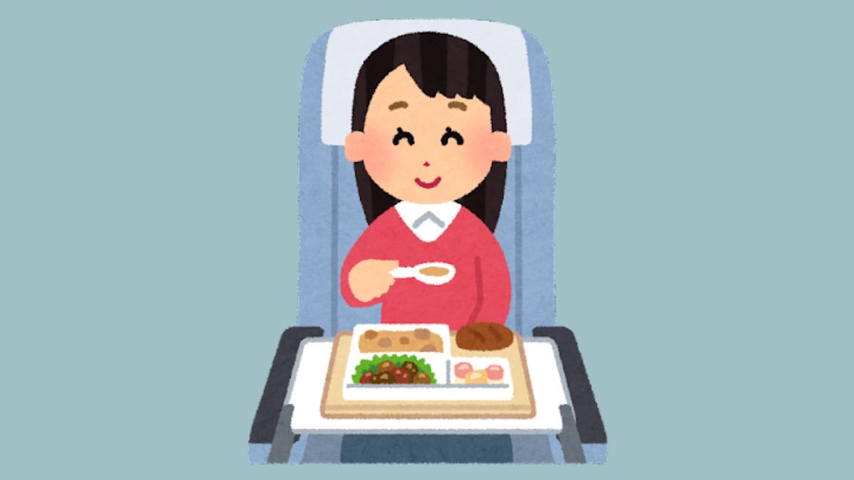 Gegen die Lebensmittelverschwendung im Flugzeug