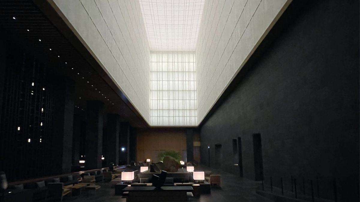 Japans preisgekröntes Hotel