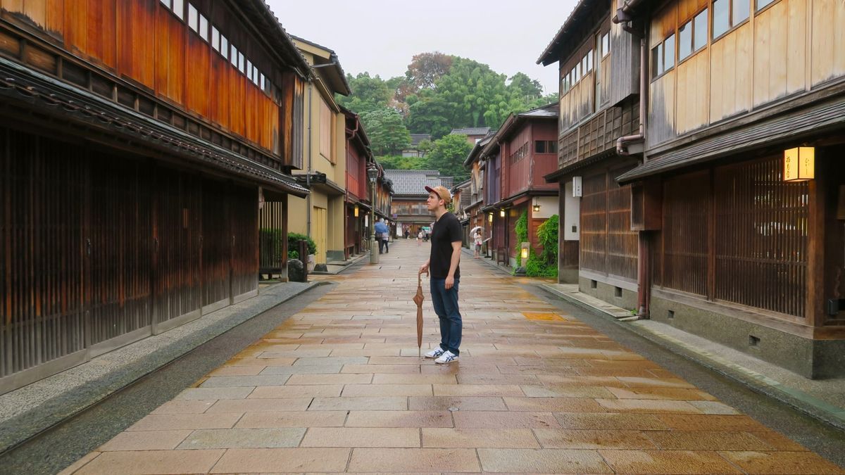 Routenvorschlag: Leseprobe