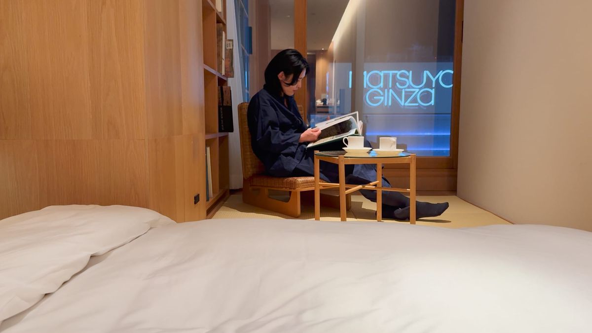 Das schlichte Design-Hotel