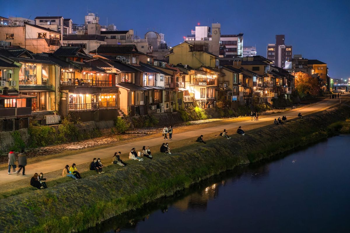 Kyoto erhöht die Übernachtungssteuer drastisch