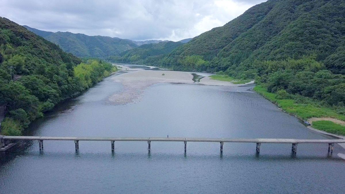 Route: Eine Reise durch Shikoku