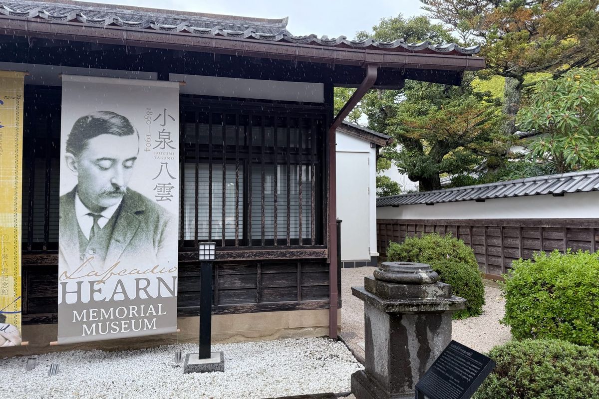 Vom Europäer zum Japaner vor 130 Jahren