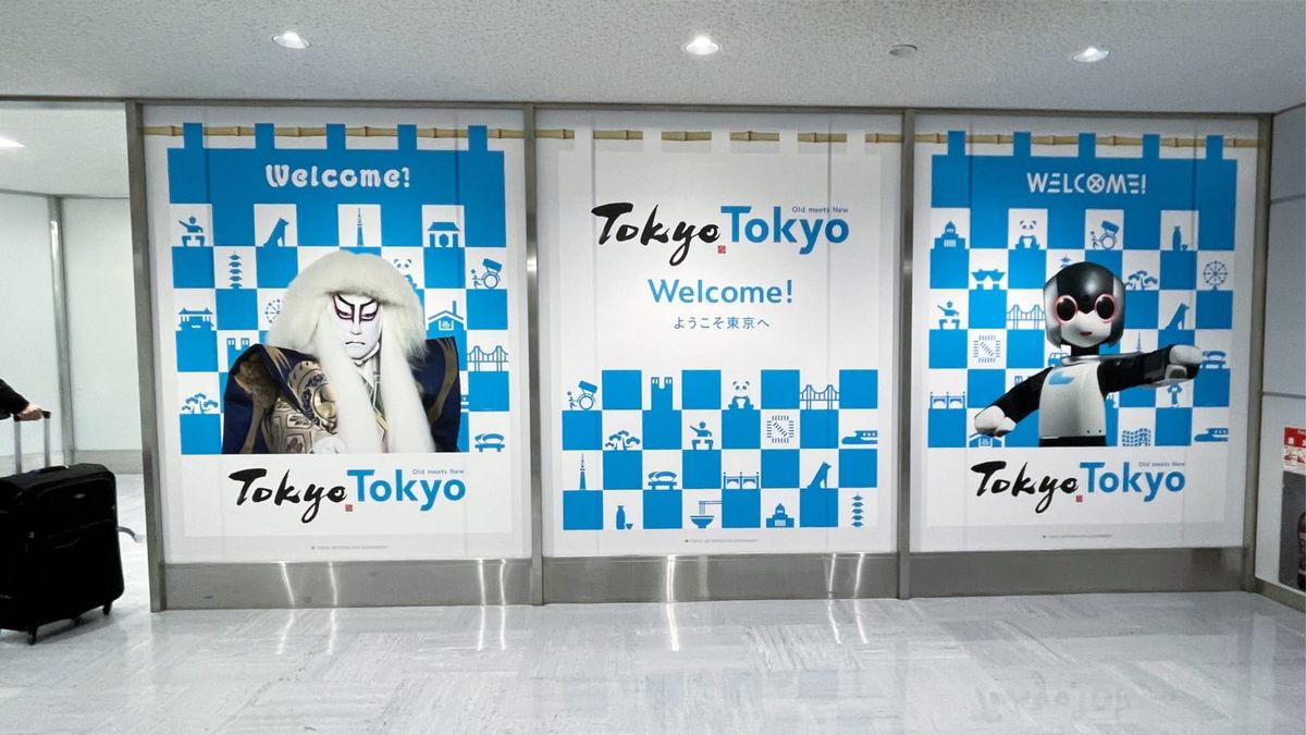 Die künftige Einreise nach Japan