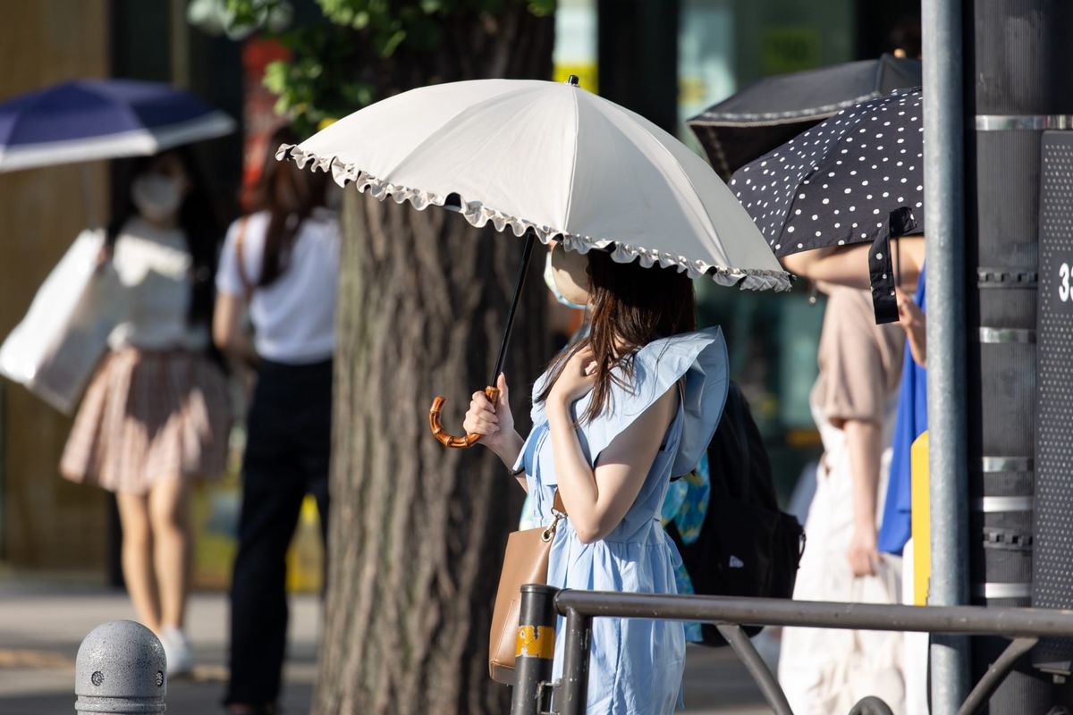 Tipps gegen Japans Hitze im Sommer