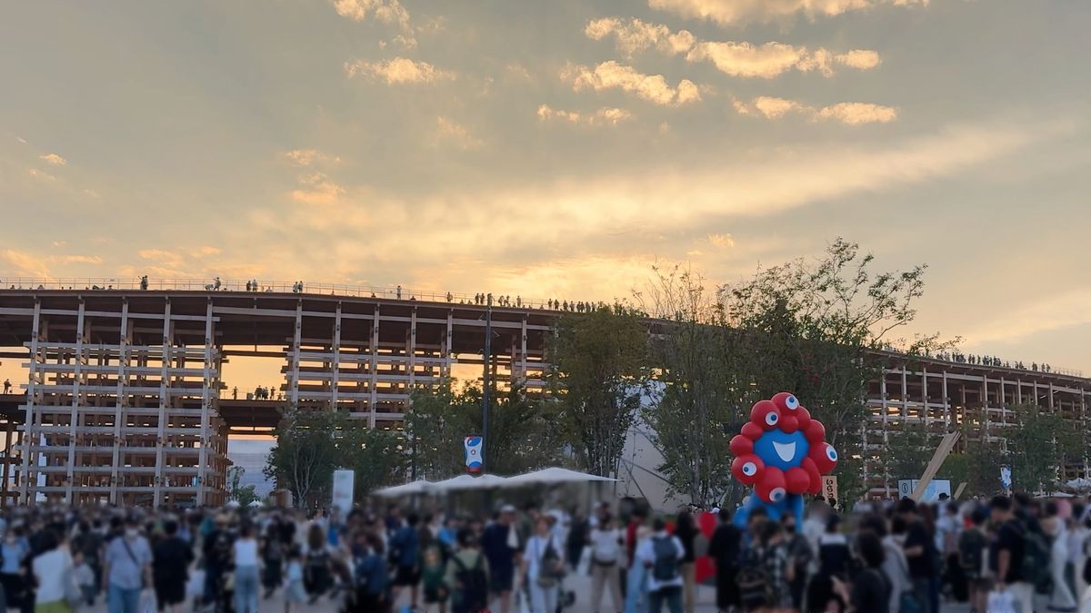 Osaka Expo 2025: Ein Erfolg im Endspurt