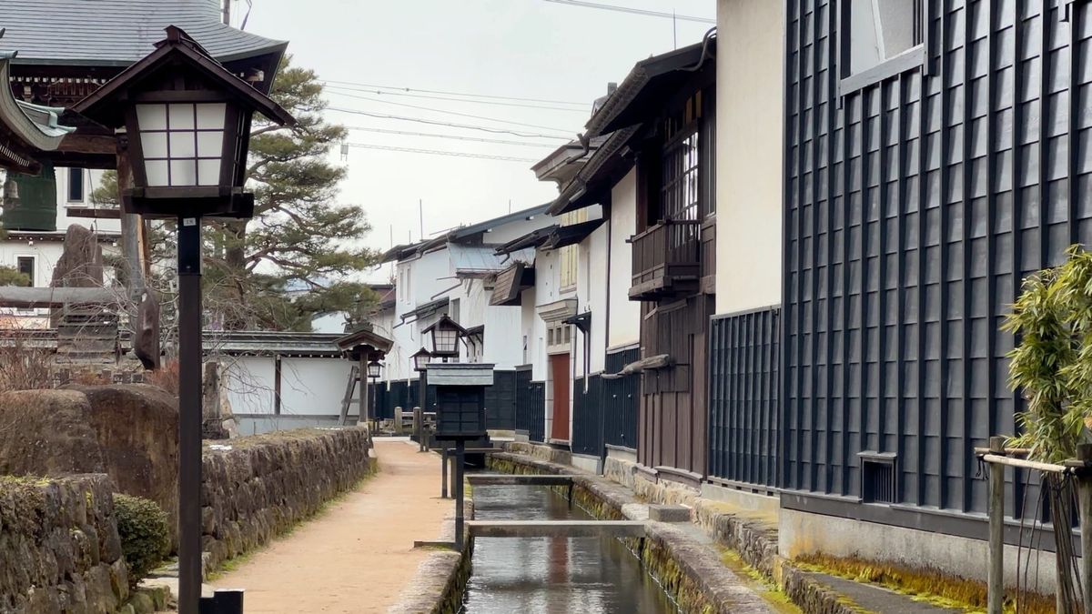 Die ruhige Alternative zu Takayama