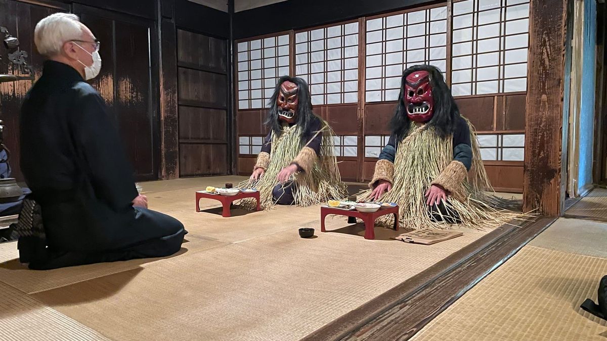 Wenn die Götter an die Tür klopfen