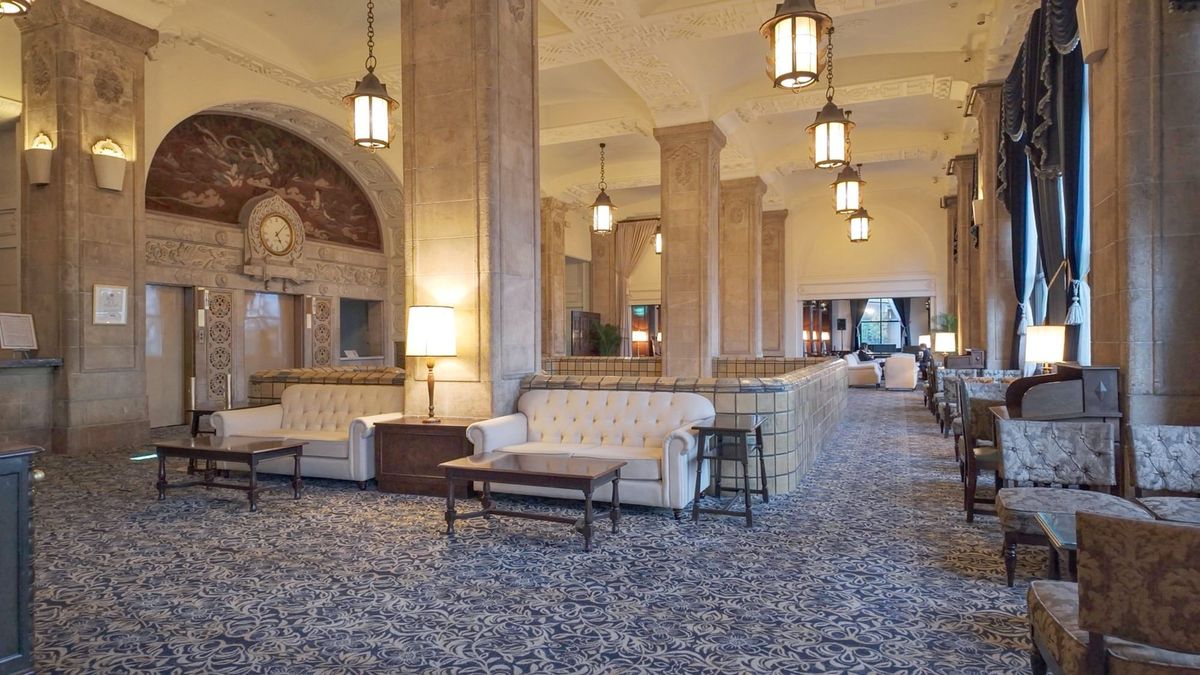Das Hotel, das Japans Epochen überlebt hat