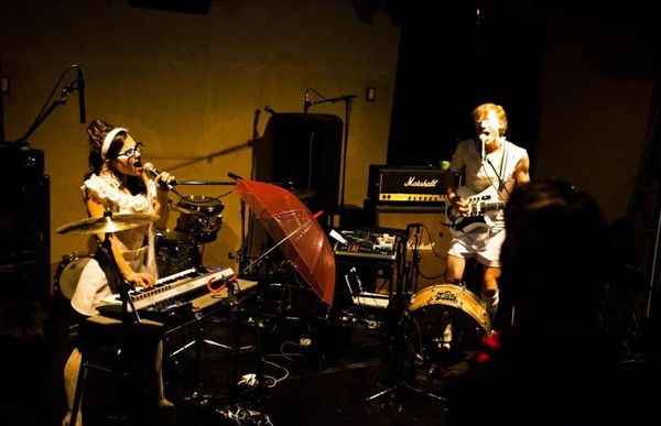 Anatopia live in Japan.