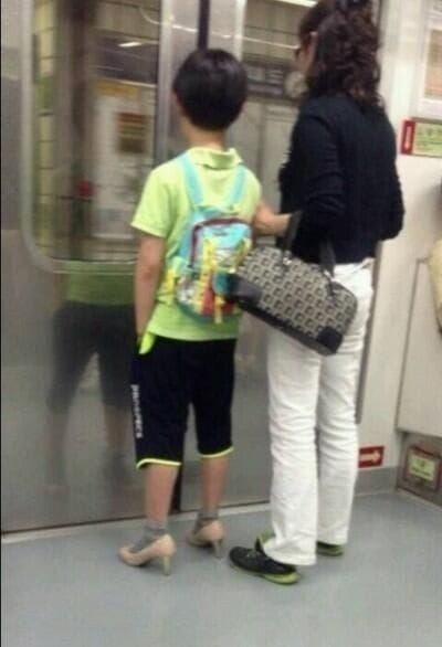 Ein Sohn für alle Fälle