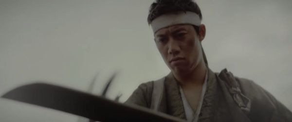 Samurai Nishikori