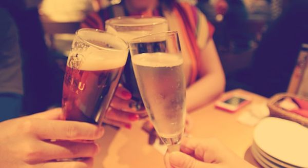 Das obligate Bier nach der Arbeit ist nicht für alle ein Vergnügen.