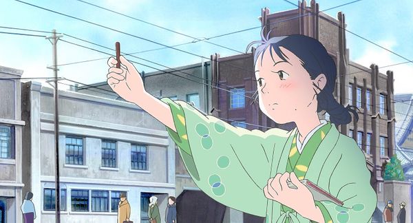 Eine Szene aus "In This Corner of the World".