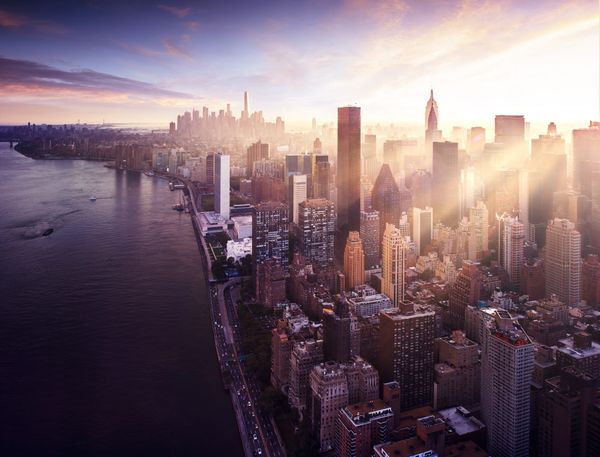 In New York leben über 80‘000 Japaner.