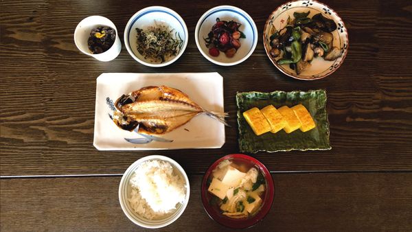 Das Frühstück in Japan - von westlich bis traditionell