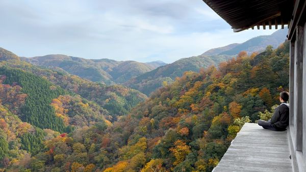 Die ruhige Seite Japans