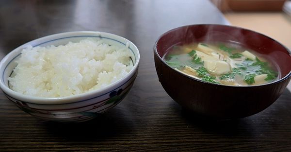 Die Miso-Suppe: Ein japanischer Klassiker