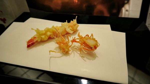 Tempura: die frittierte Edelspeise