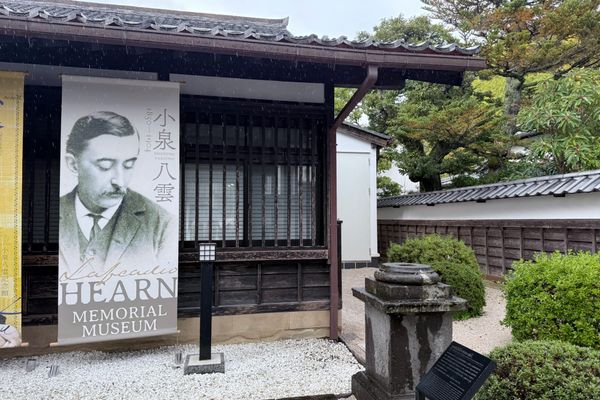 Vom Europäer zum Japaner vor 130 Jahren