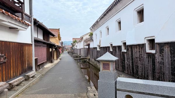 Die Stadt der Lagerhäuser