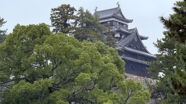 Einst fast abgerissen, heute ein Nationalschatz