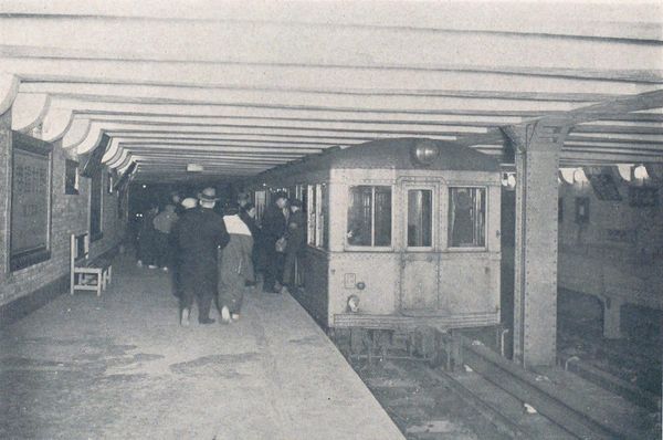 Ginza-Linie: Die älteste U-Bahn Asiens