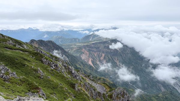 Japanische Alpen: Die eindrückliche Bergwelt des Inselstaates