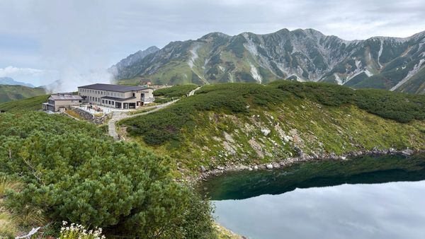 Das höchstgelegene Onsen in Japan