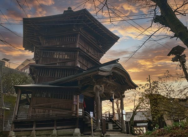 Der geniale Spiraltempel