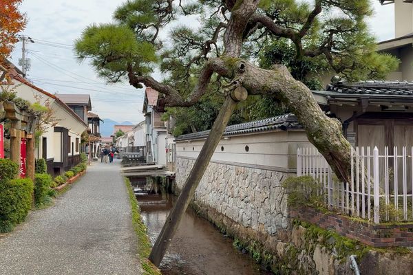 Die Händlerstadt fernab der Golden Route