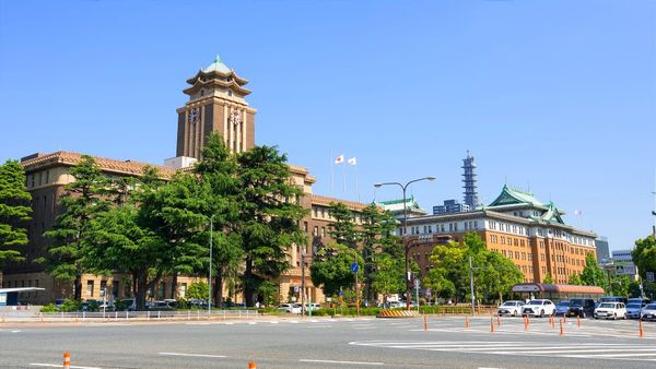 Extravagante Regierungssitze