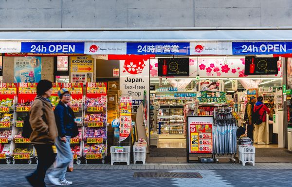 Japans neues Tax-free-System: Was sich ändert