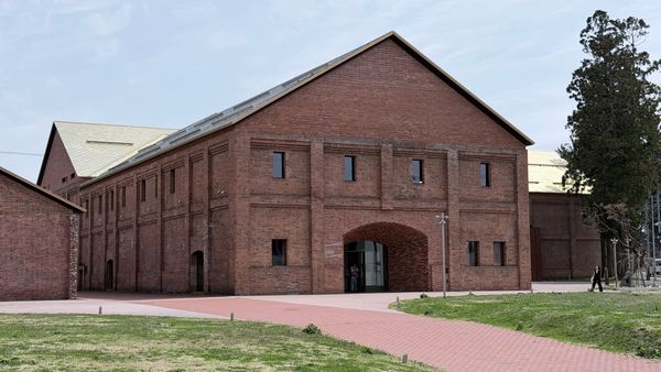 Von der Brauerei zum Kunsthaus