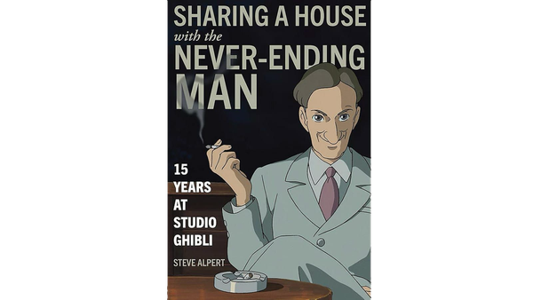 15 Jahre an der Seite von Hayao Miyazaki