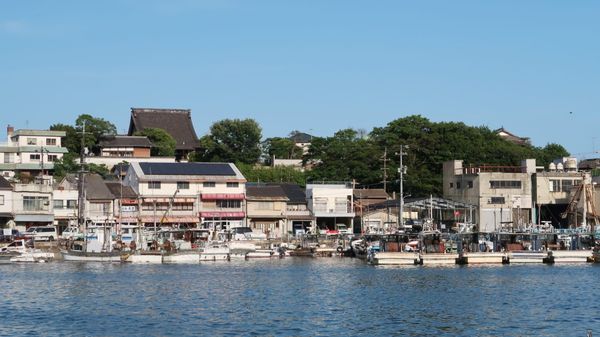 Fischerdörfer, die Seele Japans