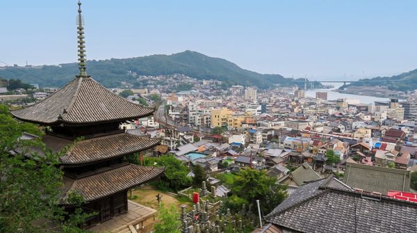 Onomichi: Die cineastische Stadt am Meer