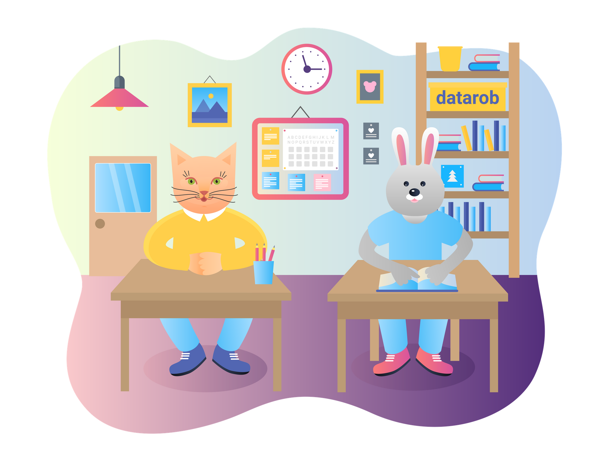 Human Resources Assistant
Based on Machine Learning. NDA Case to Protect Your Key Employees