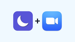 Automatically turn on Do Not Disturb when Zoom is open (MacOS Sonoma)