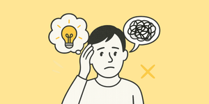 Why expressing ideas is hard and how outlining makes it easier